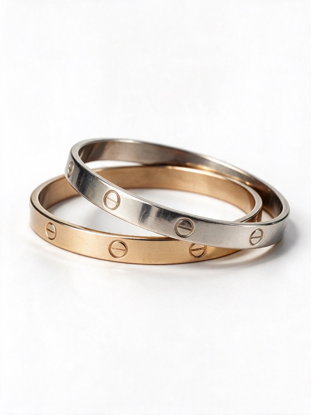 Two beautiful bracelts